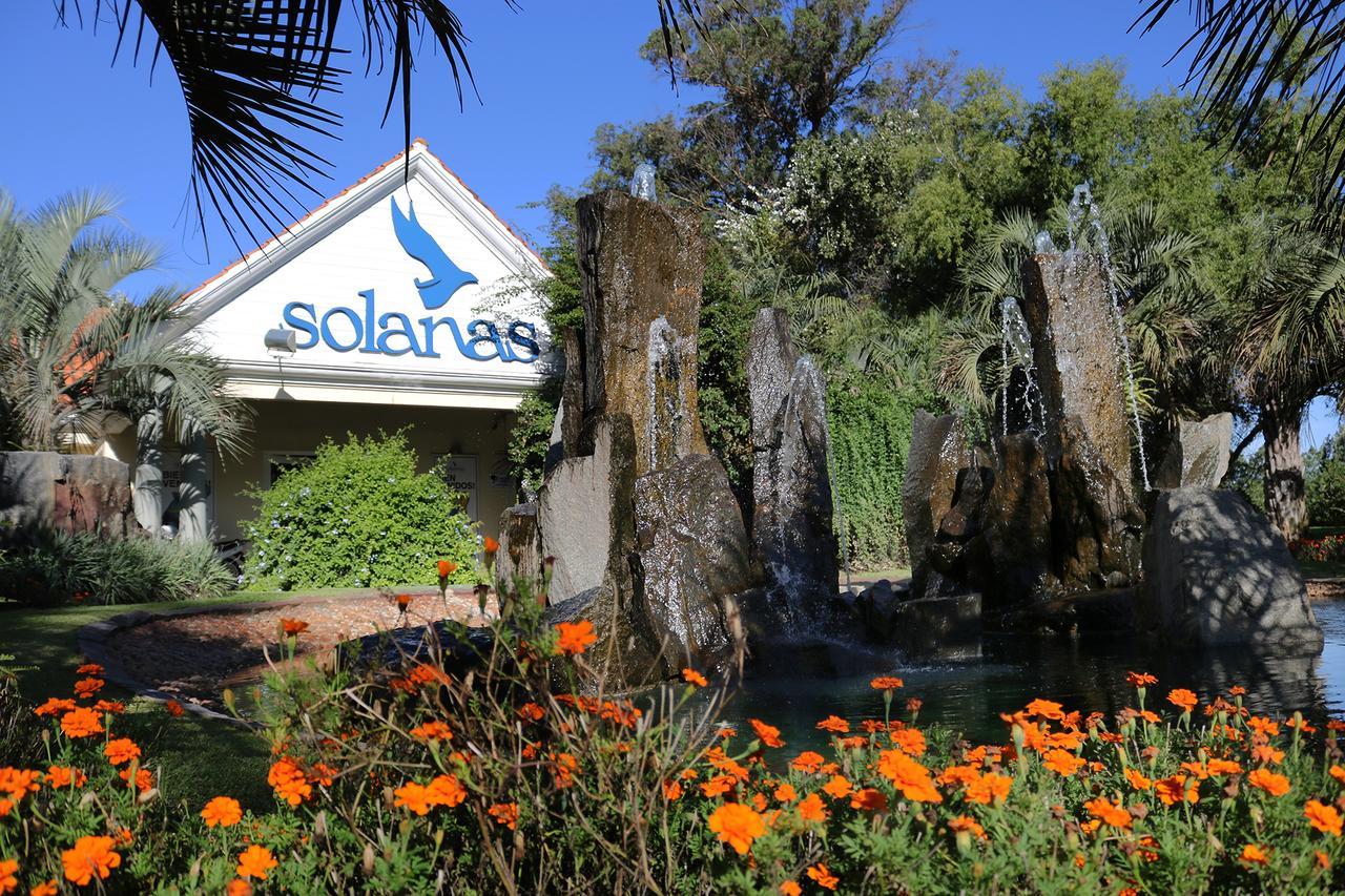 Resort Solanas Punta Del Spa&resort 4*